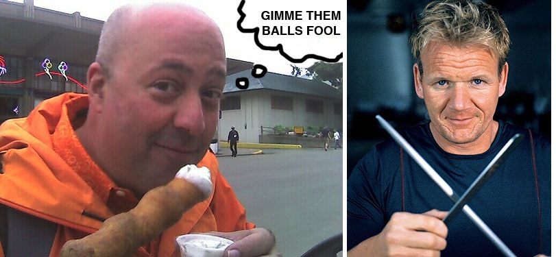 Andrew Zimmern